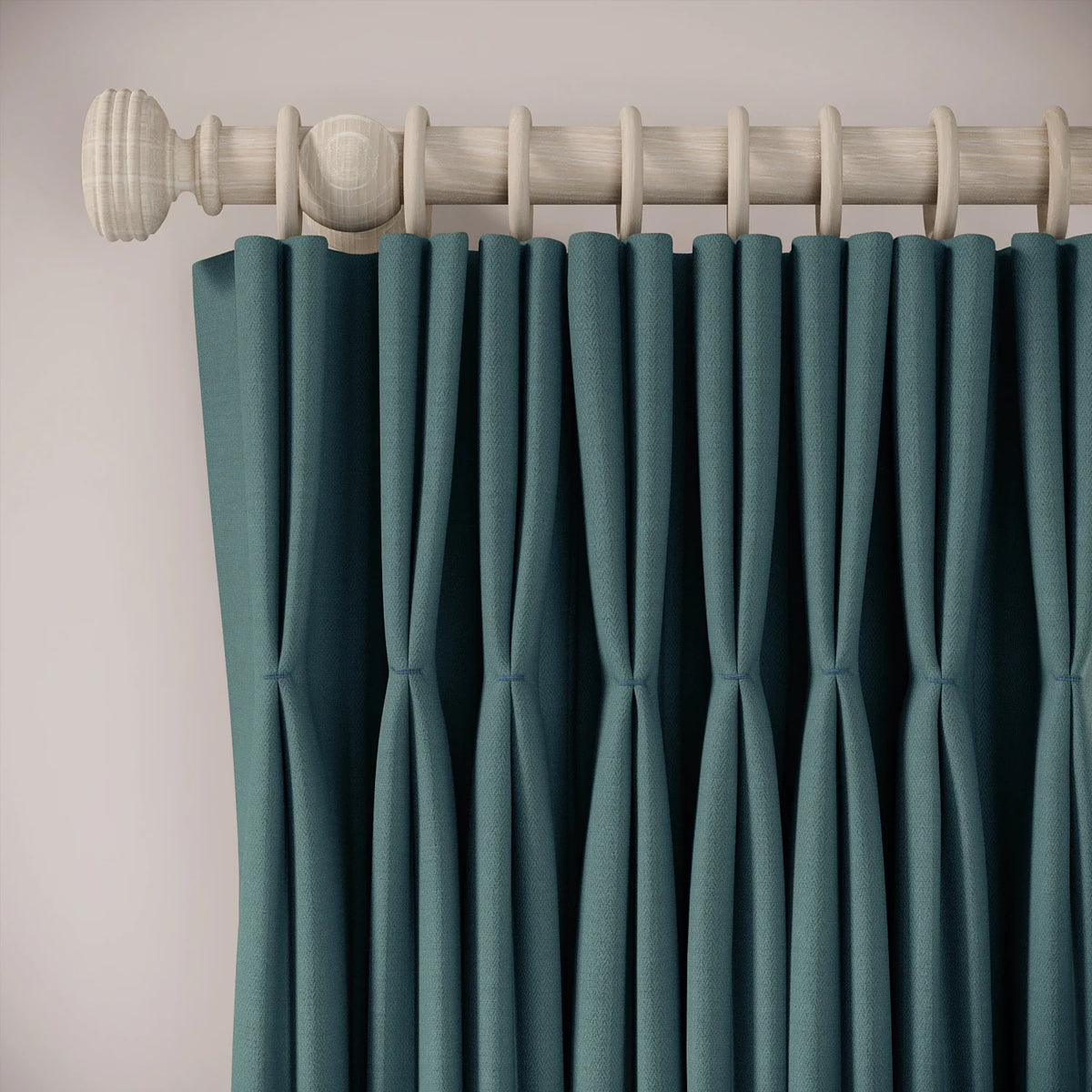 Merlin's Beard Curtains - Linen Blend - Wilhelm II