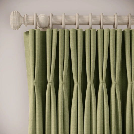 Merlin's Beard Curtains - Pure Linen - Hiccup