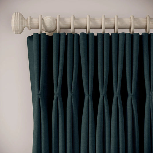 Merlin's Beard Curtains - Pure Linen - John Kanaka