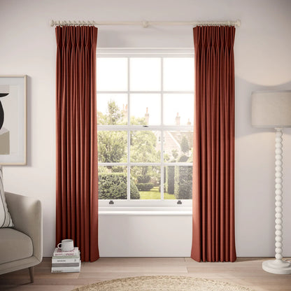 Merlin's Beard Curtains - Pure Linen - Oscar Night