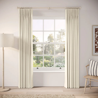 Merlin's Beard Curtains - Pure Linen - Shakespeare