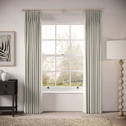 Merlin's Beard Curtains - Soft Velvet - Mog