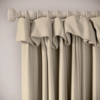 Mrs Twitchit Curtains - Brushed Cotton - Mantlepiece