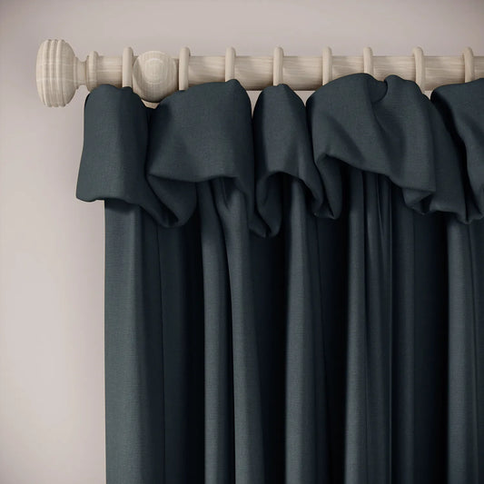 Mrs Twitchit Curtains - Brushed Cotton - Master Mariner