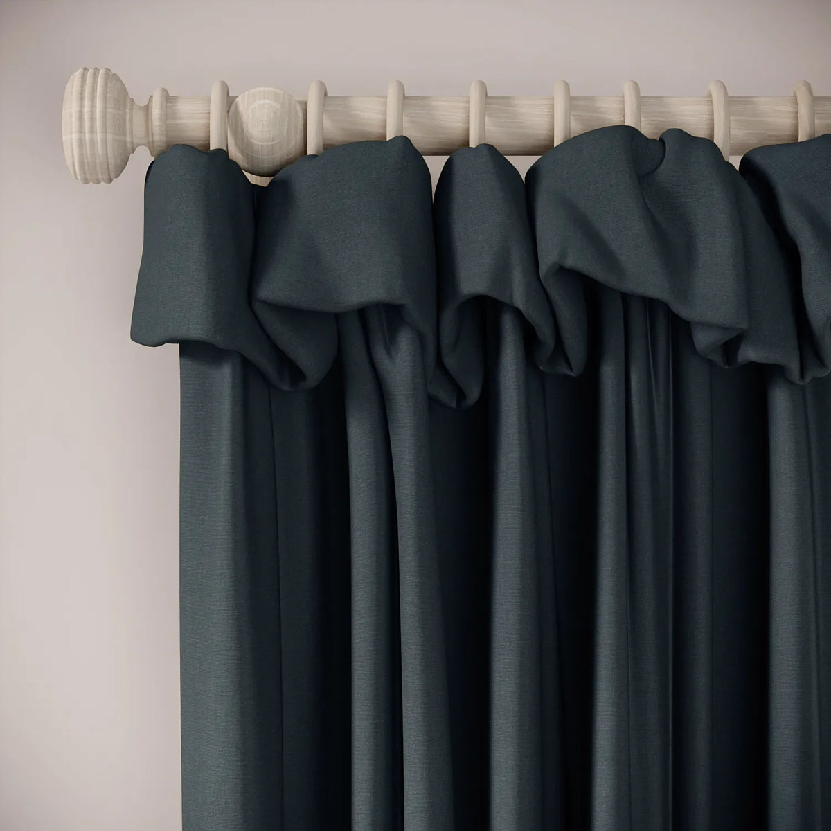 Mrs Twitchit Curtains - Brushed Cotton - Master Mariner