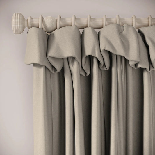 Mrs Twitchit Curtains - Brushed Cotton - Town Mouse