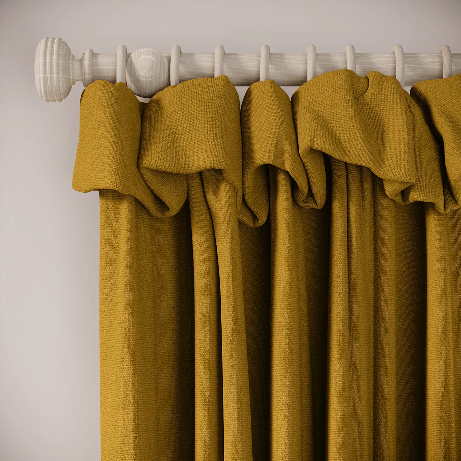 Mrs Twitchit Curtains - Eco Weave - Sceptre
