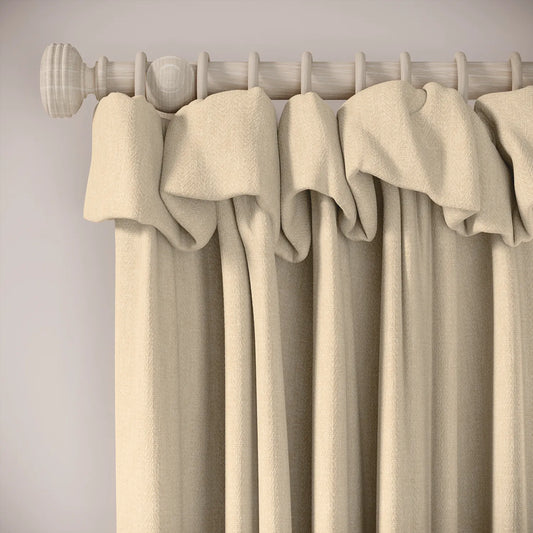 Mrs Twitchit Curtains - House Fabric - Warbler