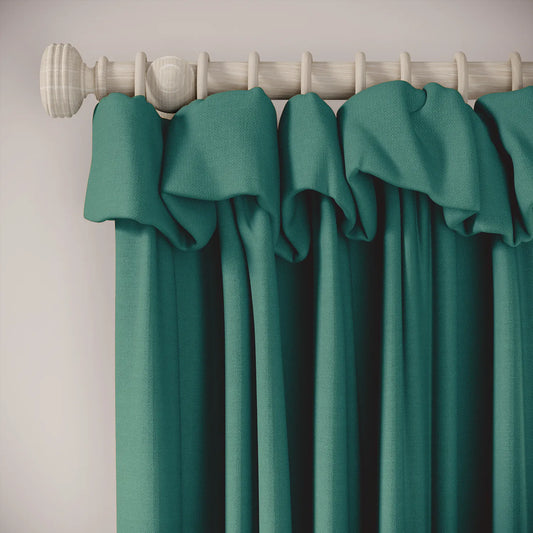 Mrs Twitchit Curtains - Linen Blend - Agra