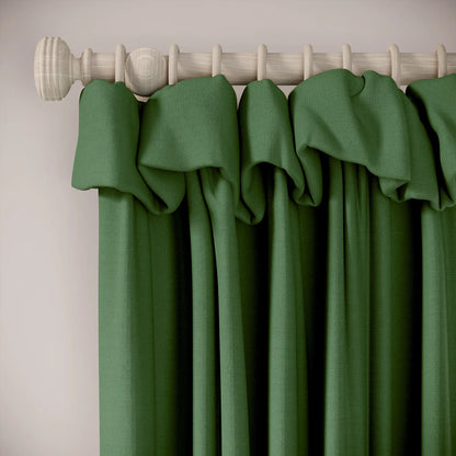 Mrs Twitchit Curtains - Linen Blend - Lawnmower