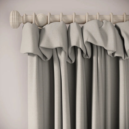Mrs Twitchit Curtains - Linen Blend - Nellie