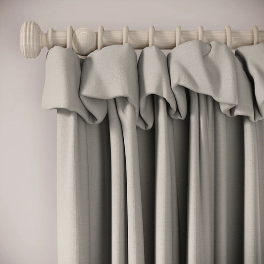 Mrs Twitchit Curtains - Linen Blend - Nellie