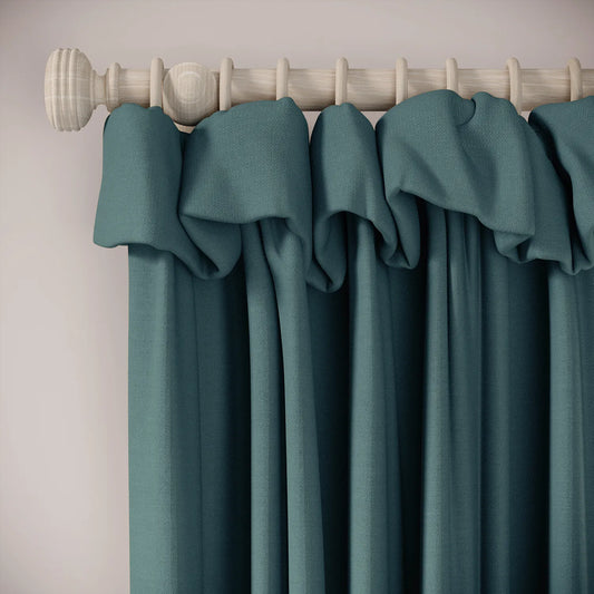 Mrs Twitchit Curtains - Linen Blend - Wilhelm II