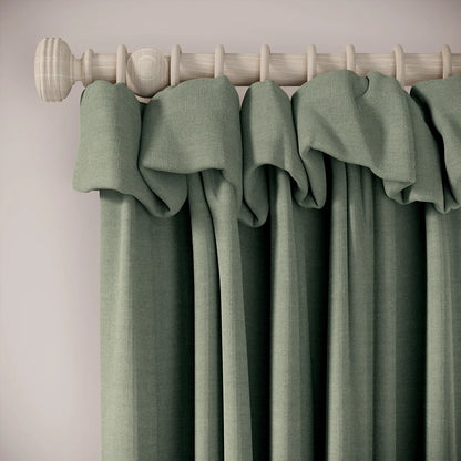 Mrs Twitchit Curtains - Pure Linen - Barmouth