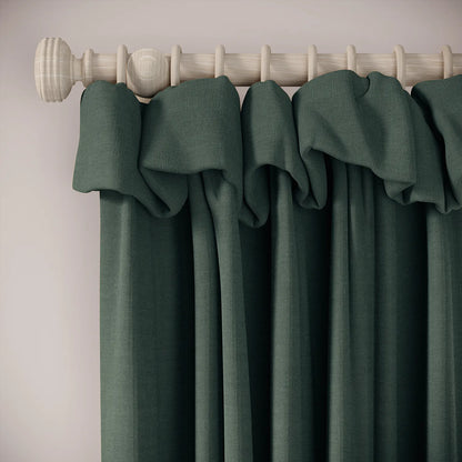 Mrs Twitchit Curtains - Pure Linen - Flotsam