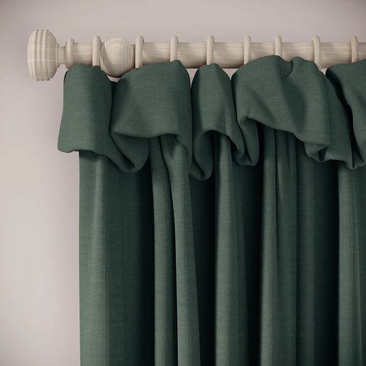 Mrs Twitchit Curtains - Pure Linen - Flotsam