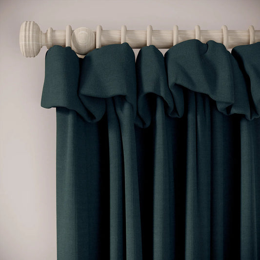 Mrs Twitchit Curtains - Pure Linen - John Kanaka
