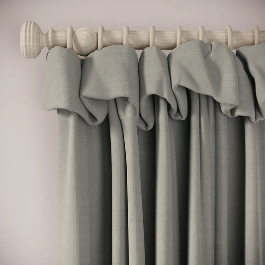 Mrs Twitchit Curtains - Pure Linen - Mardy