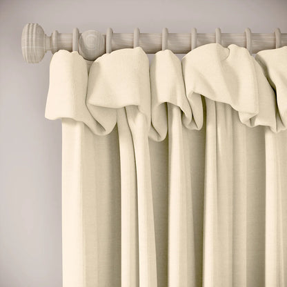 Mrs Twitchit Curtains - Pure Linen - Venus de Milo