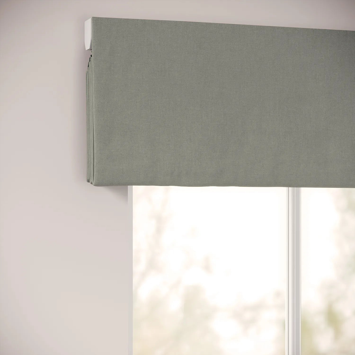 Neat Freak Blind - Brushed Cotton - Ariel