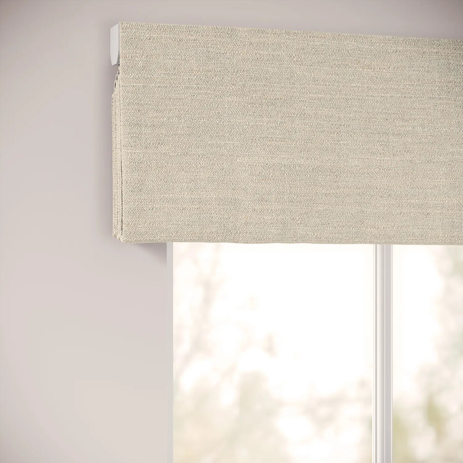Neat Freak Blind - Eco Boucle - Pebblish