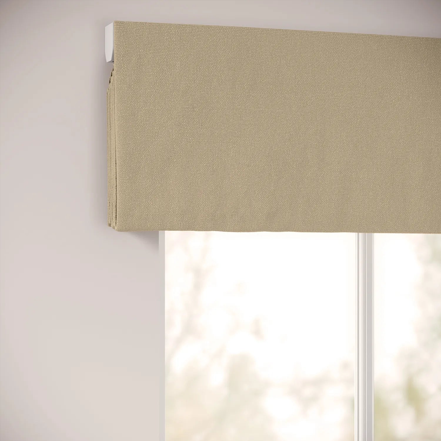 Neat Freak Blind - Eco Weave - Milky Coffee
