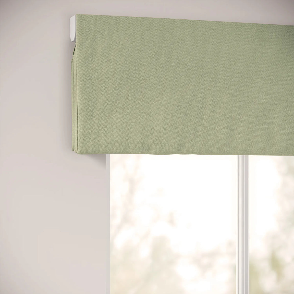 Neat Freak Blind - Linen Blend - Mint Julep
