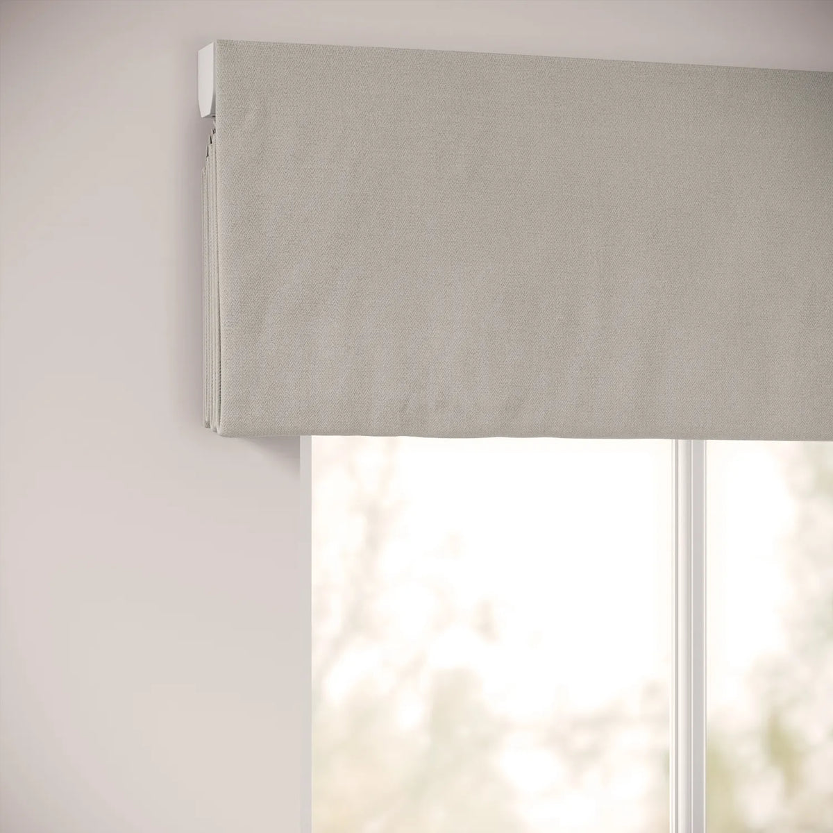Neat Freak Blind - Linen Blend - Nellie