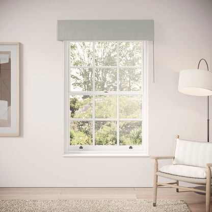 Neat Freak Blind - Linen Blend - Villa Blue