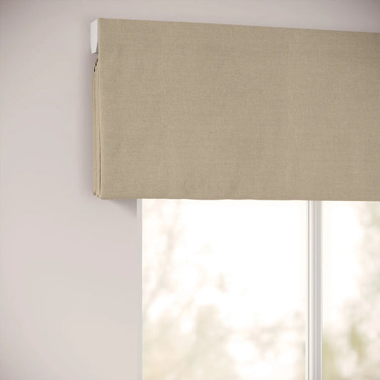 Neat Freak Blind - Pure Linen - Biscotti