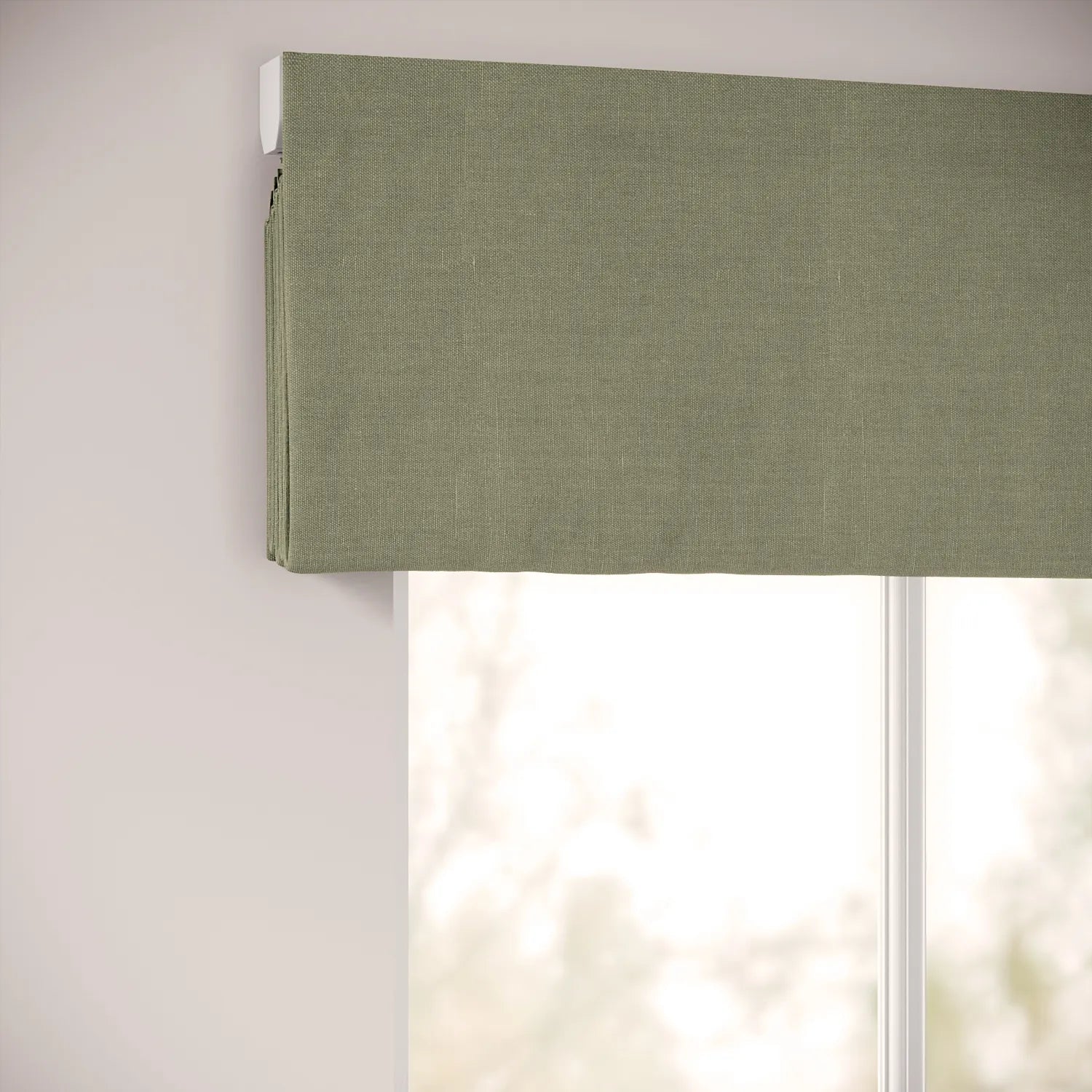 Neat Freak Blind - Pure Linen - Herbal