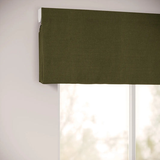 Neat Freak Blind - Pure Linen - Mossify