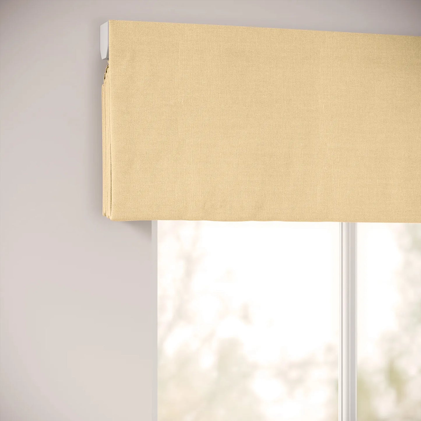 Neat Freak Blind - Pure Linen - Overnight Oats