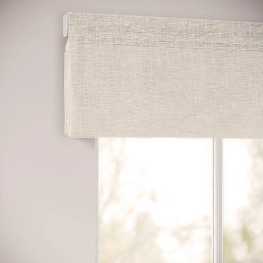 Neat Freak Blind - Slubby Sheer - Lighthouse
