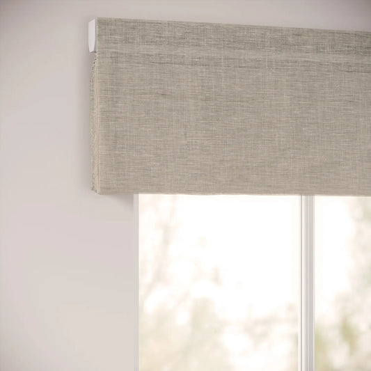 Neat Freak Blind - Slubby Sheer - Oatmilk
