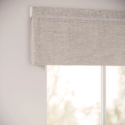 Neat Freak Blind - Slubby Sheer - Tasteful
