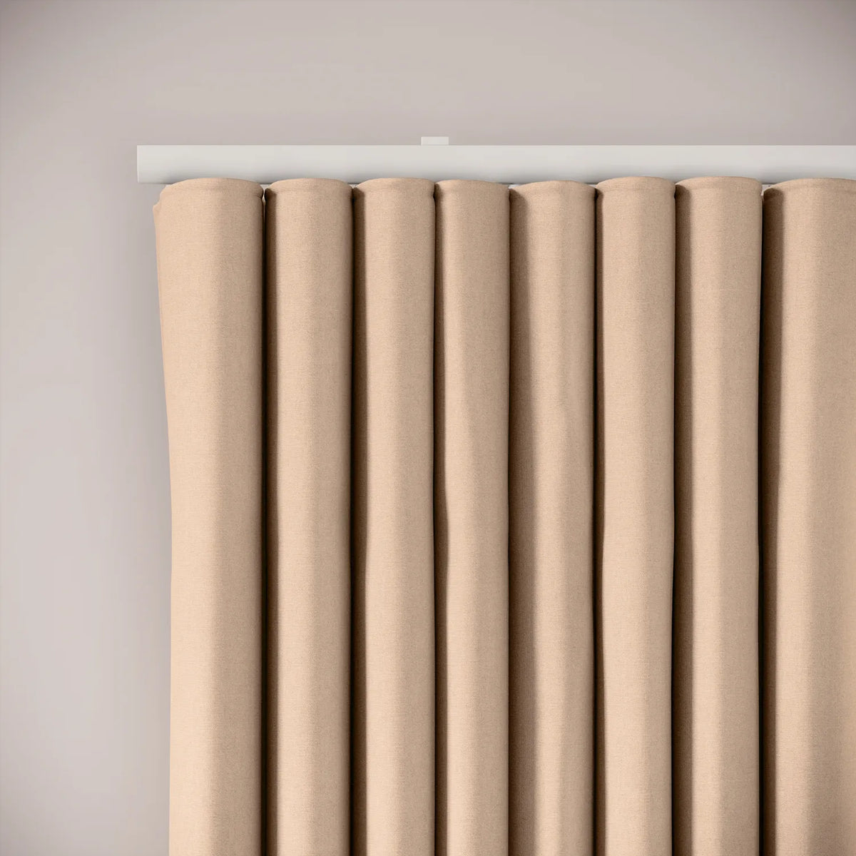 Porthcawl Curtains - Brushed Cotton - Girl Gang