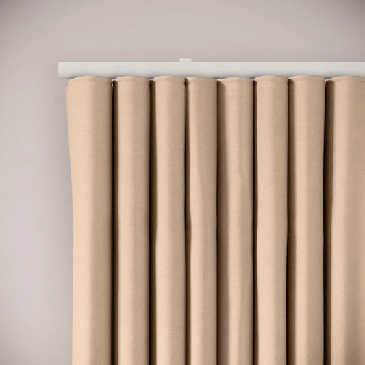 Porthcawl Curtains - Brushed Cotton - Girl Gang