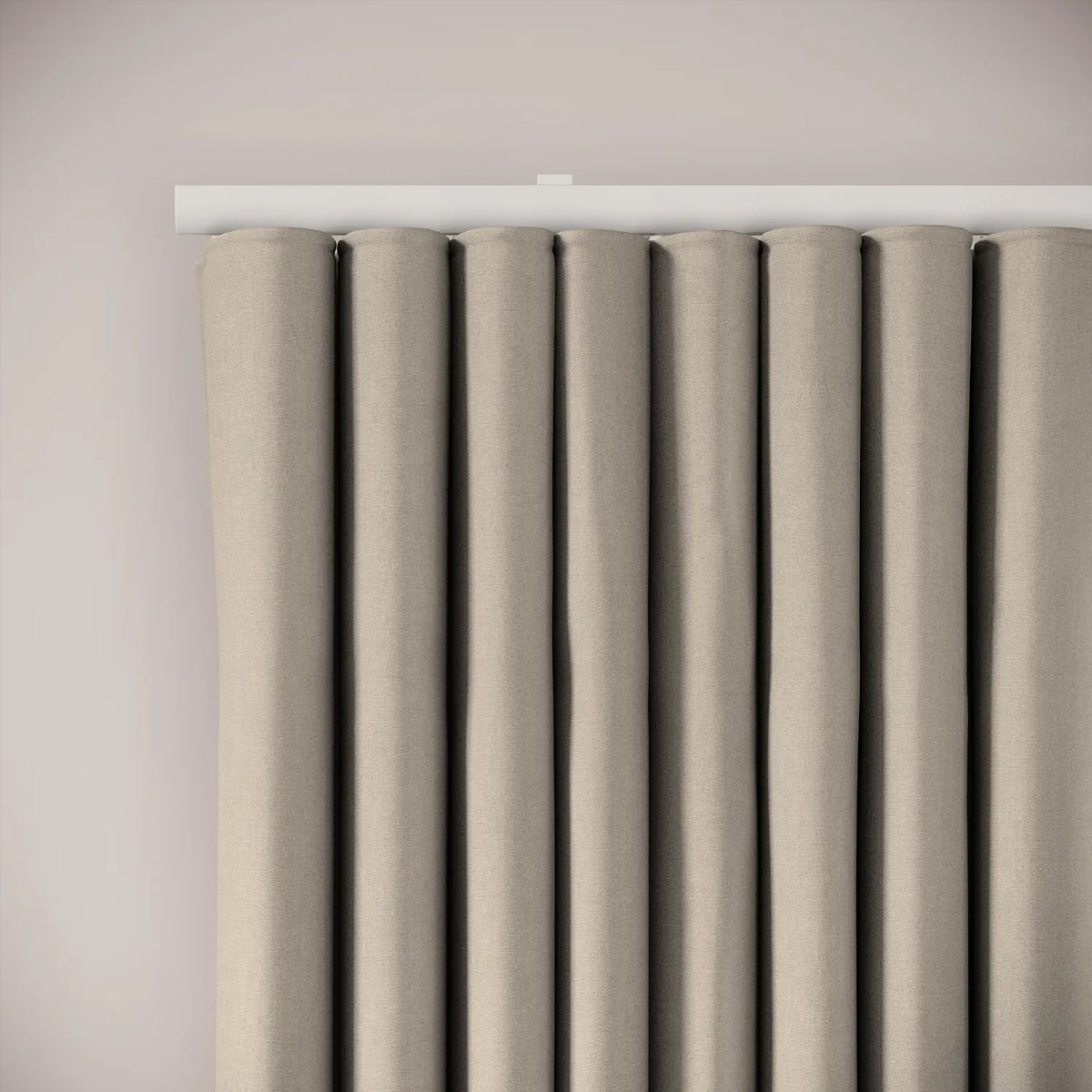 Porthcawl Curtains - Brushed Cotton - Town Mouse