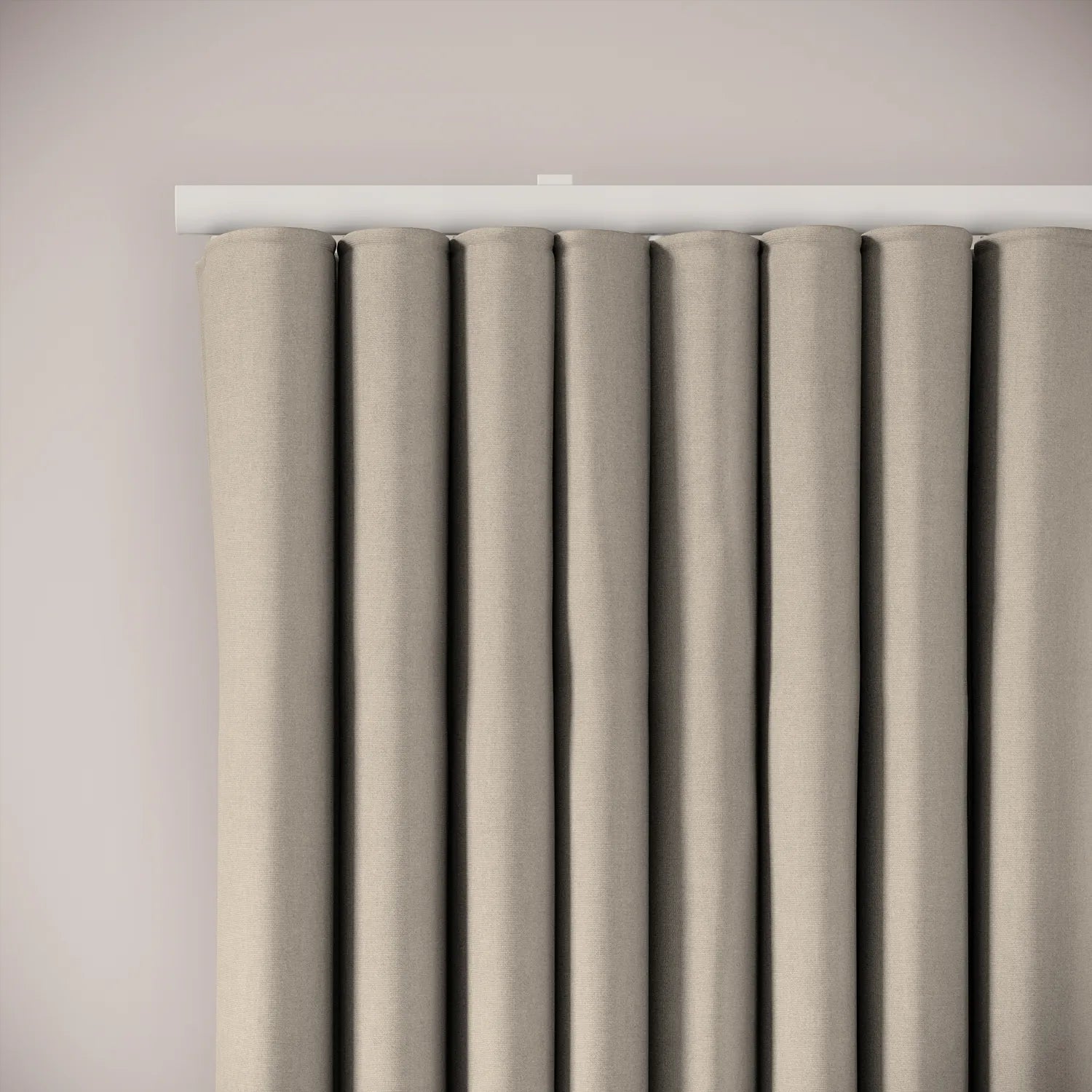 Porthcawl Curtains - Brushed Cotton - Town Mouse
