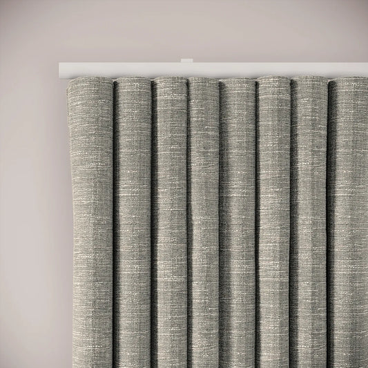 Porthcawl Curtains - Eco Boucle - Brecon