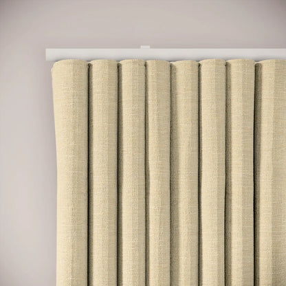 Porthcawl Curtains - Eco Boucle - Viennese Whirl