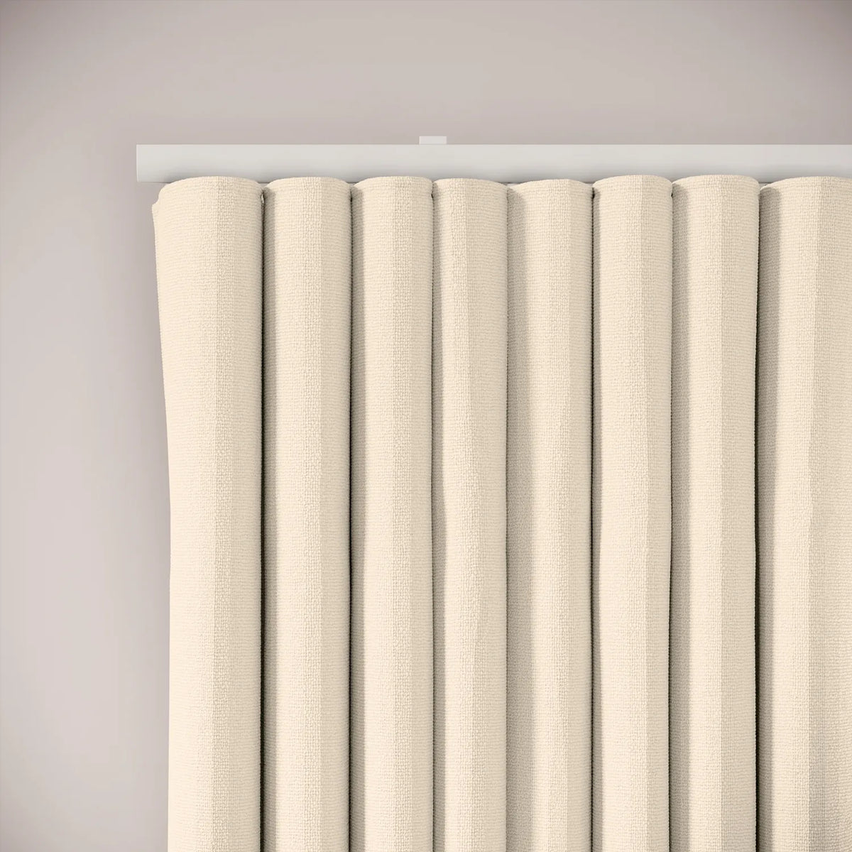 Porthcawl Curtains - Eco Weave - Crump