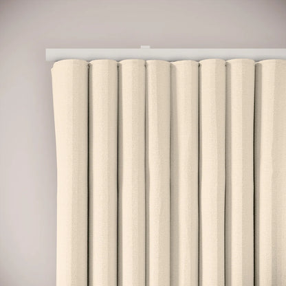 Porthcawl Curtains - Eco Weave - Crump