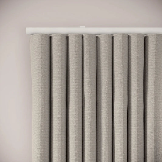 Porthcawl Curtains - Eco Weave - Grandmama