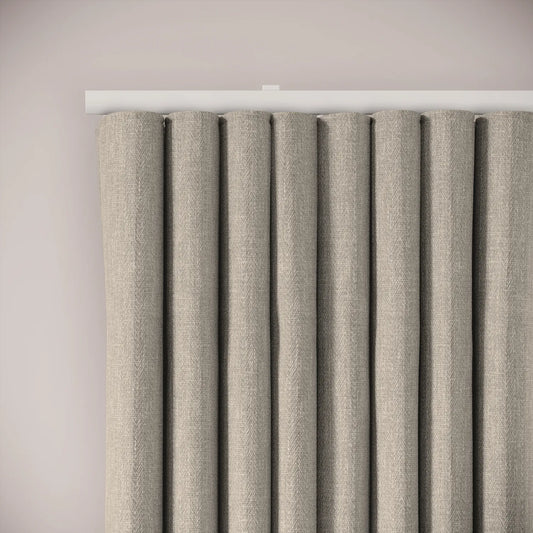 Porthcawl Curtains - House Fabric - Cuckoo