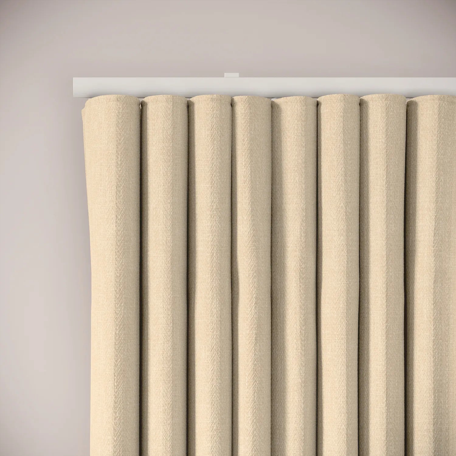 Porthcawl Curtains - House Fabric - Warbler