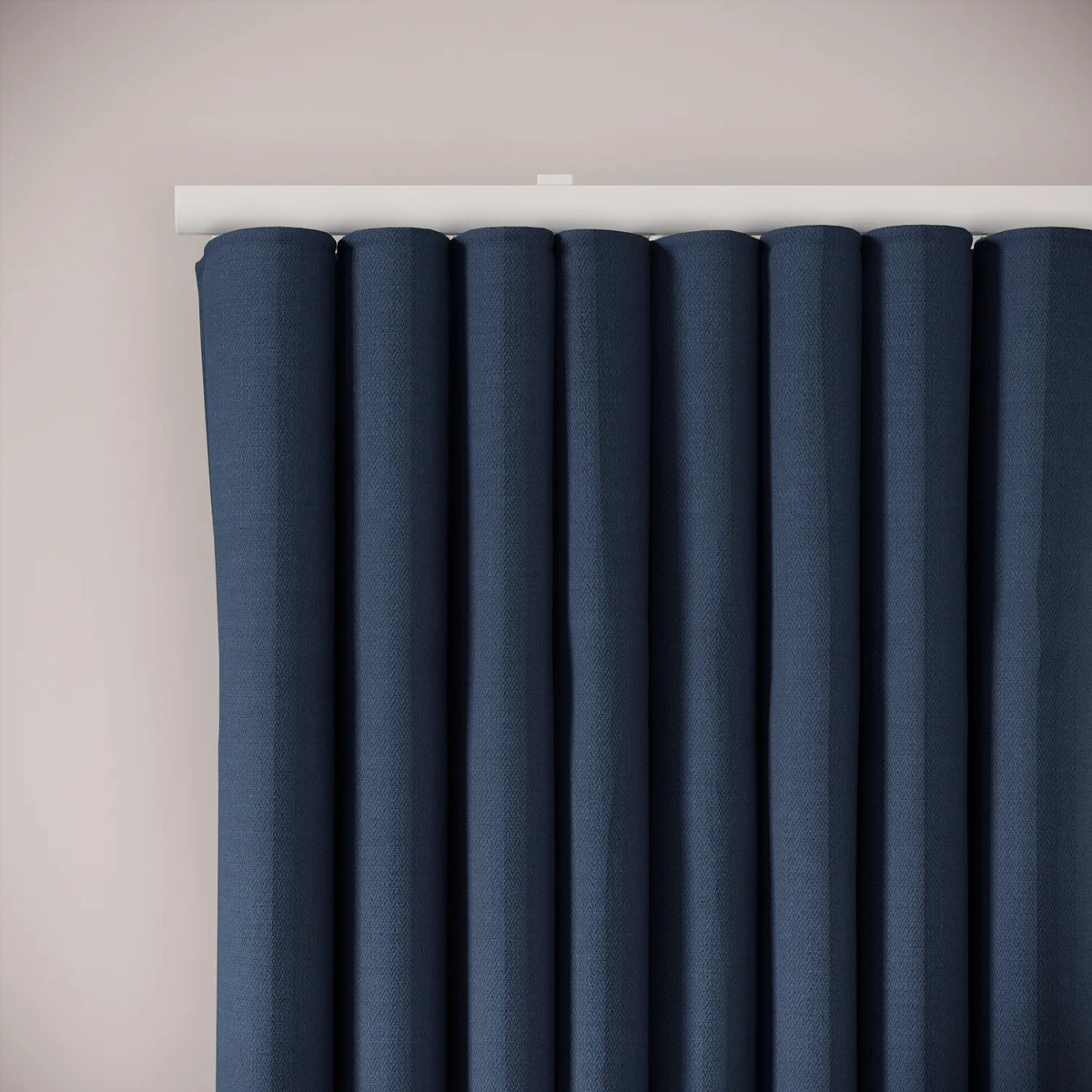 Porthcawl Curtains - Linen Blend - Jolene