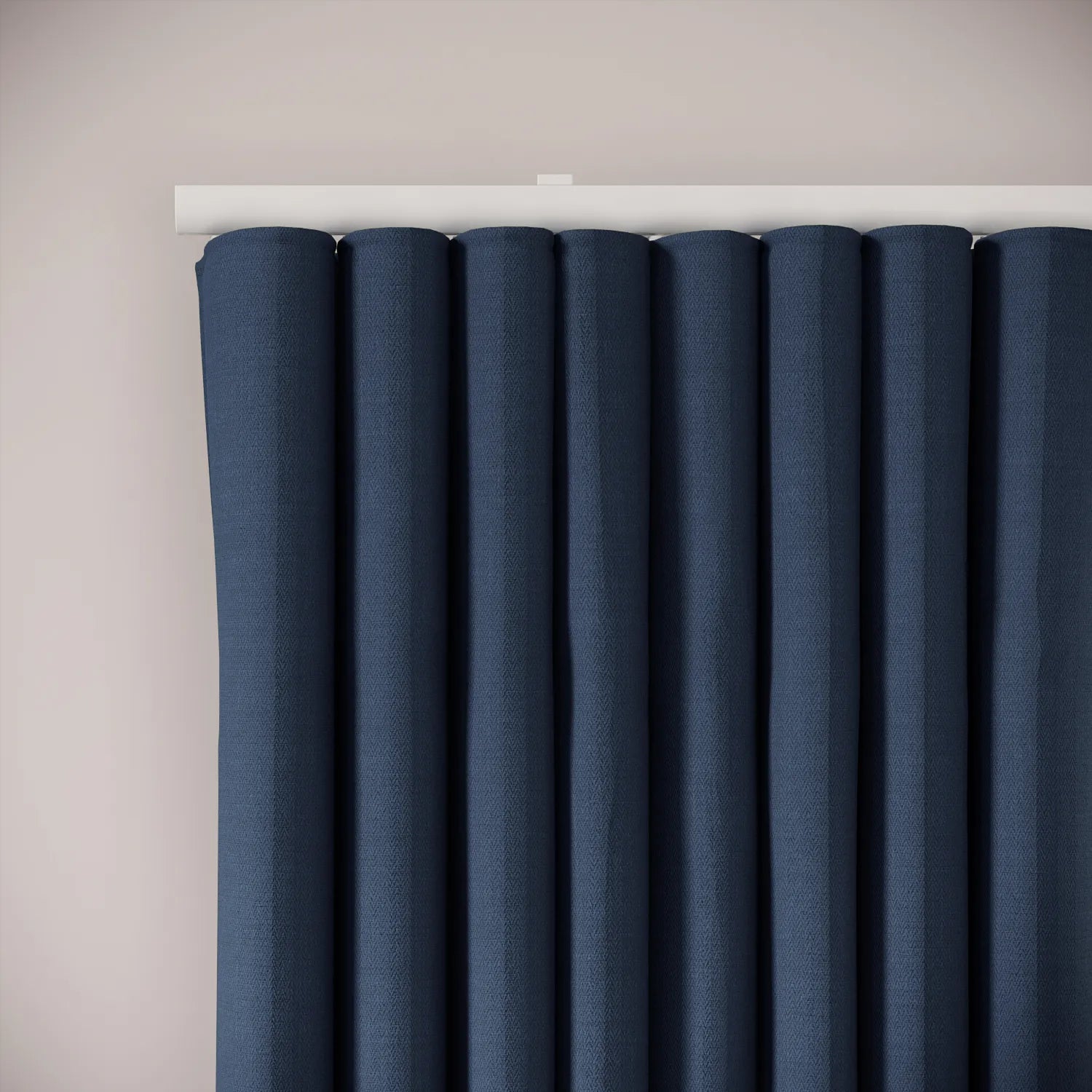 Porthcawl Curtains - Linen Blend - Jolene