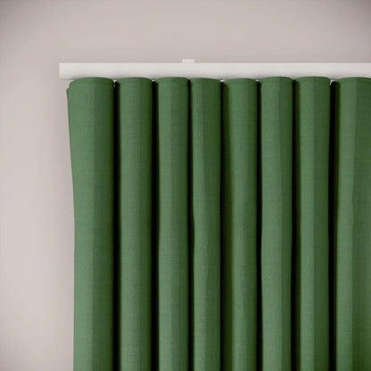 Porthcawl Curtains - Linen Blend - Lawnmower